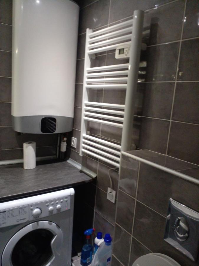 Appartement En Residence Climatise Avec Parking Montpellier Bagian luar foto