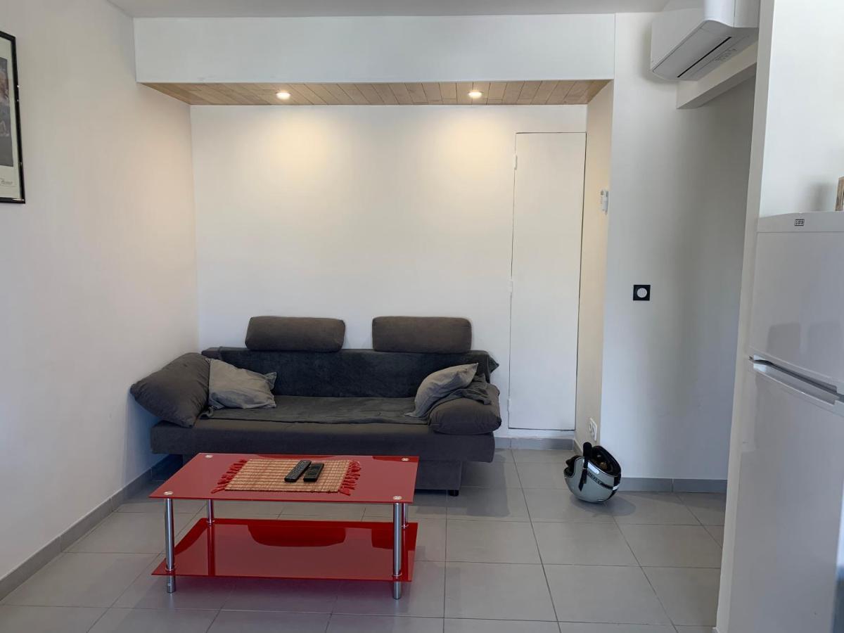 Appartement En Residence Climatise Avec Parking Montpellier Bagian luar foto